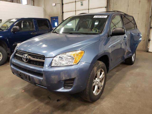 Photo 2 from auction – 2011 TOYOTA RAV4 with VIN 2T3BF4DV3BW107806