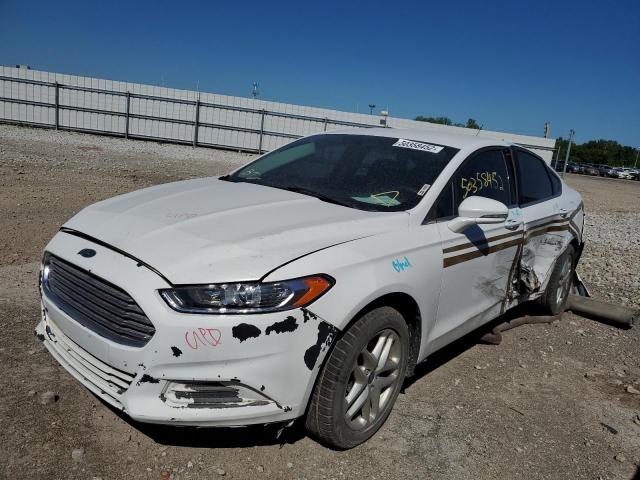 Photo 2 from auction – 2013 FORD FUSION SE with VIN 3FA6P0HR4DR372042