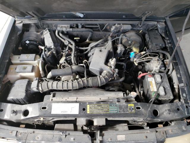 Photo 7 from auction – 2003 FORD RANGER with VIN 1FTYR10U33PA38982