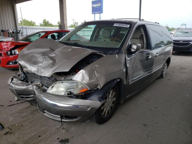 Photo 2 from auction – 2001 FORD WINDSTAR L with VIN 2FMDA58471BB95416