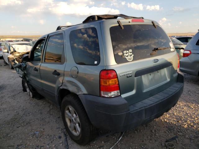 Photo 3 from auction – 2005 FORD ESCAPE XLT with VIN 1FMYU031X5KA47765