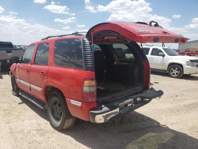 Photo 3 from auction – 2002 GMC YUKON with VIN 1GKEC13Z52R209234