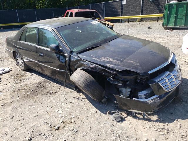 Photo 9 from auction – 2008 CADILLAC DTS with VIN 1G6KD57YX8U190452