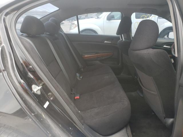 Photo 6 from auction – 2012 HONDA ACCORD EX with VIN 1HGCP2F78CA152326