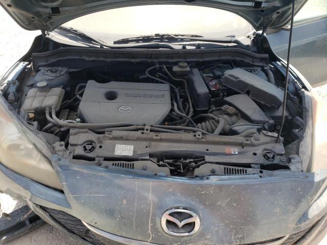 Photo 7 from auction – 2010 MAZDA 3 I with VIN JM1BL1SF3A1212443