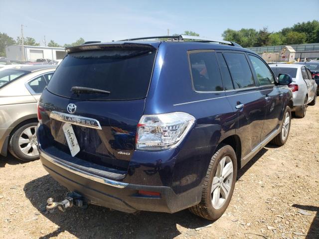 Zdjęcie 4 z aukcji – 2013 TOYOTA HIGHLANDER z VIN 5TDDK3EH5DS251062