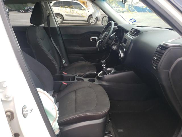 Photo 5 from auction – 2016 KIA SOUL with VIN KNDJN2A21G7377780