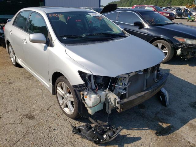 TOYOTA COROLLA BA 2013 z numerem VIN 5YFBU4EE1DP206397 - Zdjęcie z aukcji