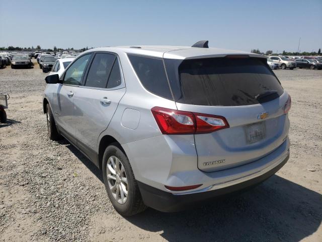 Photo 3 from auction – 2018 CHEVROLET EQUINOX LT with VIN 2GNAXSEV0J6266800