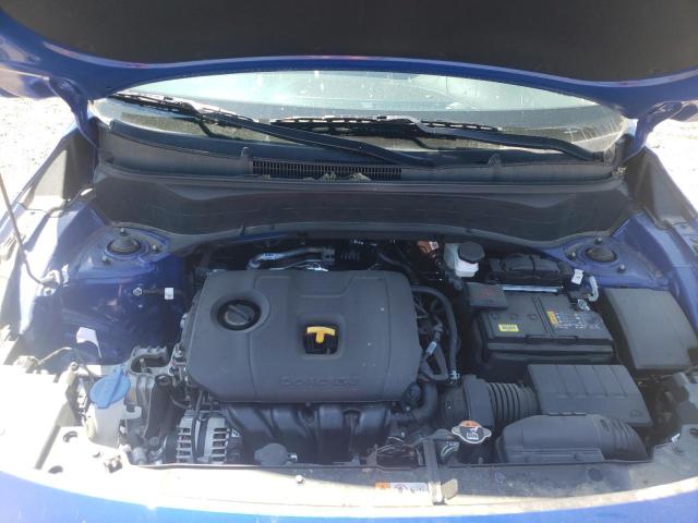 Photo 7 from auction – 2022 KIA SELTOS S with VIN KNDEUCAA6N7270299
