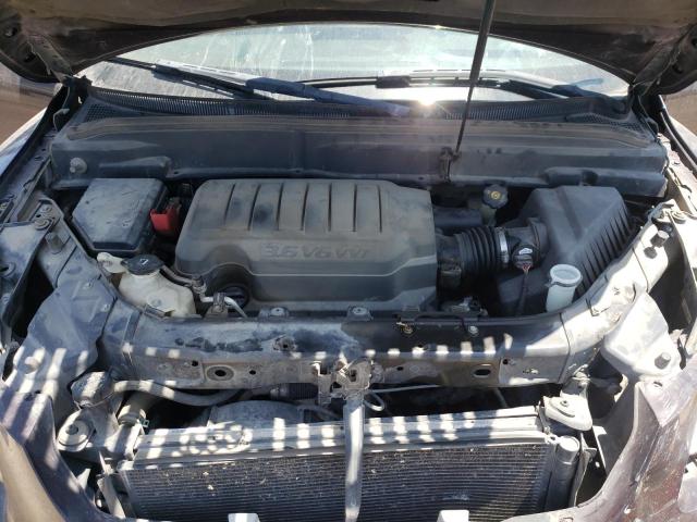 Фото 7 с аукциона – 2008 BUICK ENCLAVE CX с VIN 5GAER13768J175516
