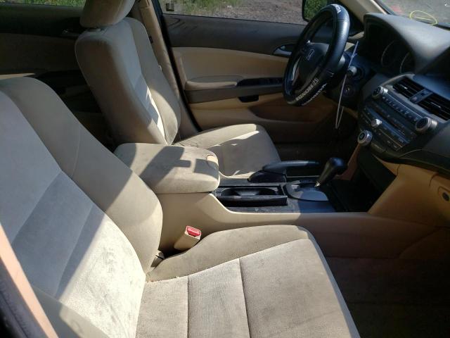 Photo 5 from auction – 2010 HONDA ACCORD LX with VIN 1HGCP2F30AA024043