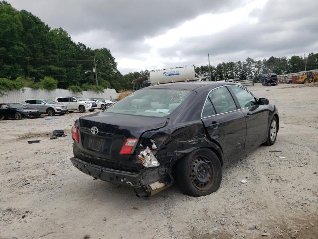 Photo 4 from auction – 2009 TOYOTA CAMRY BASE with VIN 4T1BE46K59U412474