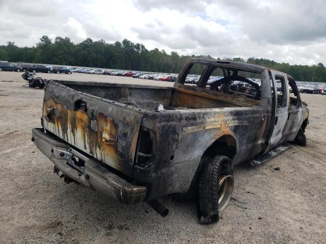 Photo 4 from auction – 2004 FORD F350 SUPER with VIN 1FTWW32P74EB85516