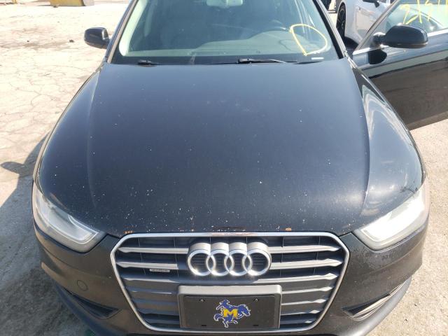 Photo 7 from auction – 2013 AUDI A4 PREMIUM with VIN WAUFFAFL3DN011970
