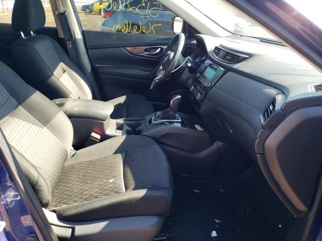 Photo 5 from auction – 2018 NISSAN ROGUE S with VIN KNMAT2MV8JP568518