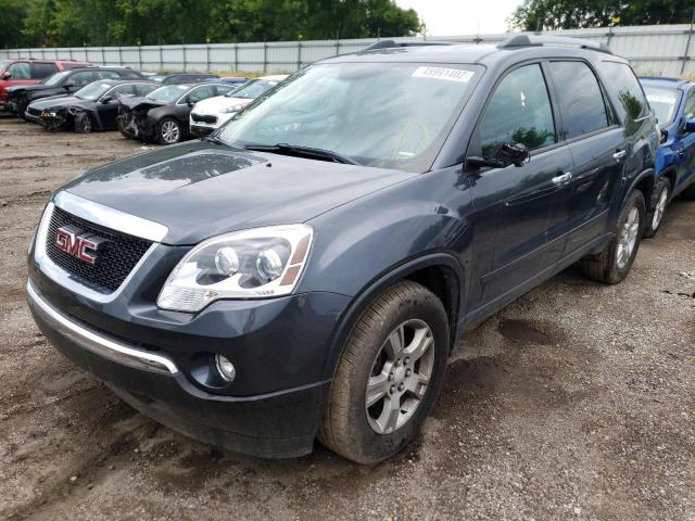 Photo 2 from auction – 2012 GMC ACADIA SLE with VIN 1GKKVNED4CJ266935