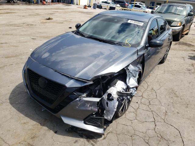 Photo 2 from auction – 2020 NISSAN ALTIMA SR with VIN 1N4BL4CV5LC253984