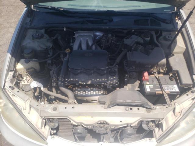 Photo 7 from auction – 2002 TOYOTA CAMRY LE with VIN 4T1BF32K12U034656