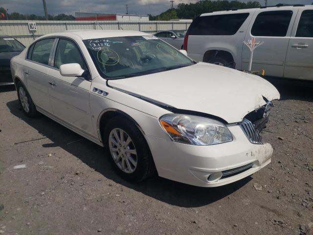 BUICK LUCERNE CX 2010 with VIN 1G4HC5EM2AU101615 - Photo from auction