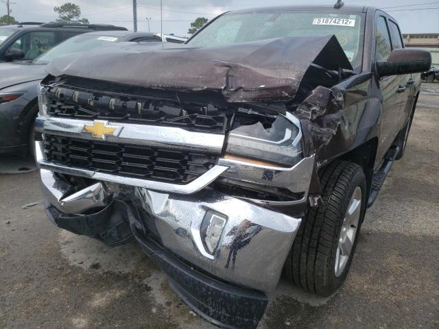 Photo 9 from auction – 2016 CHEVROLET SILVERADO with VIN 3GCPCREC8GG248113