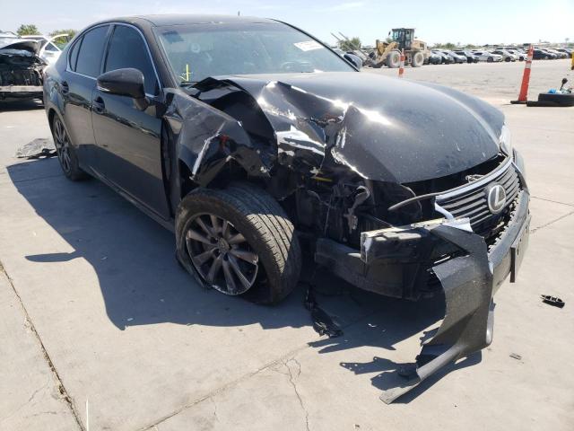 LEXUS GS 350 2014 with VIN JTHBE1BL9E5043929 - Photo from auction