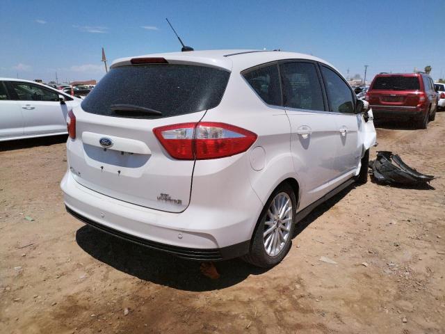 Photo 4 from auction – 2013 FORD C-MAX SEL with VIN 1FADP5BUXDL548141