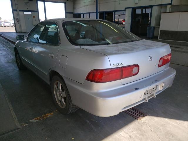 Photo 3 from auction – 2000 ACURA INTEGRA LS with VIN JH4DB7655YS004695