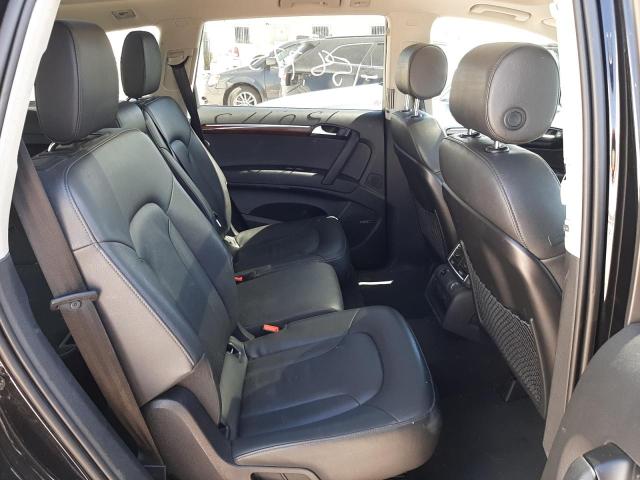 Photo 6 from auction – 2014 AUDI Q7 PREMIUM with VIN WA1LMAFE9ED015570
