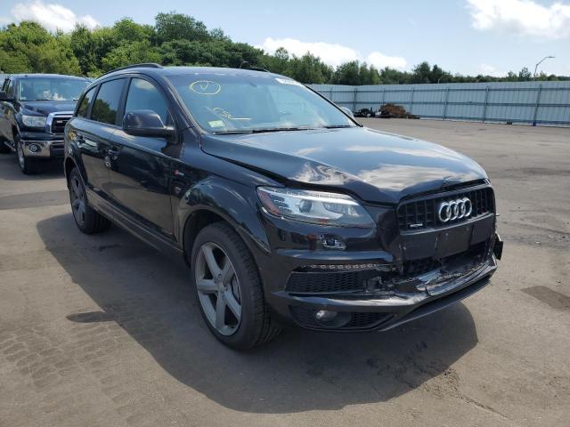 AUDI Q7 PRESTIG 2015 with VIN WA1DGAFE6FD000778 - Photo from auction