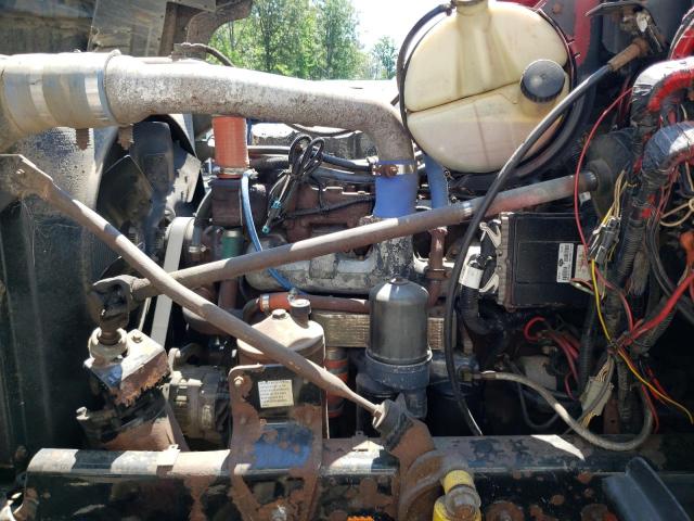 Photo 7 from auction – 2001 MACK 600 RD600 with VIN 1M2P267C21M058001
