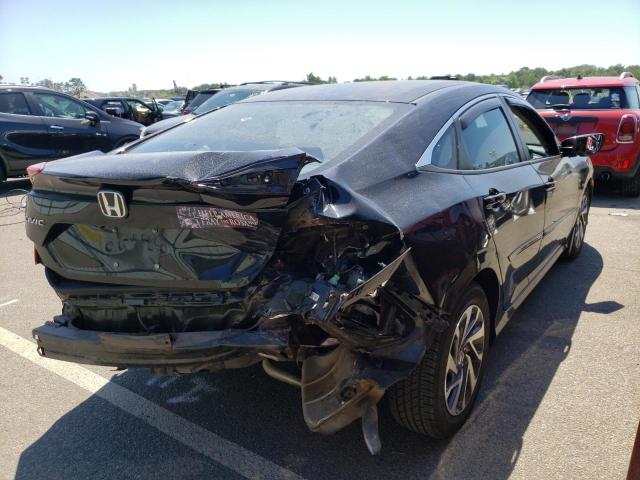 Zdjęcie 4 z aukcji – 2016 HONDA CIVIC EX z VIN 19XFC2F75GE233486