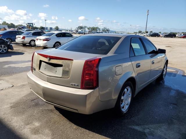 Photo 4 from auction – 2003 CADILLAC CTS with VIN 1G6DM57N030164618