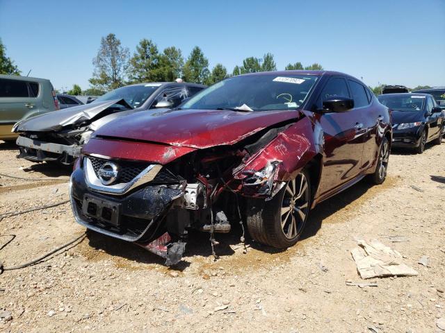 Photo 9 from auction – 2016 NISSAN MAXIMA 3.5 with VIN 1N4AA6AP7GC437623