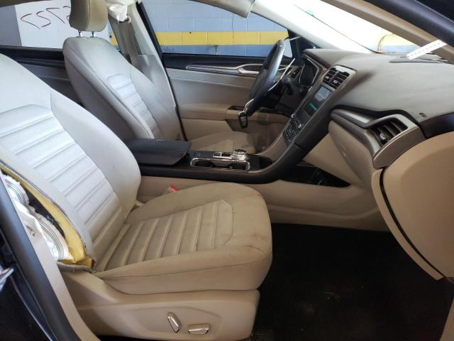 Photo 5 from auction – 2017 FORD FUSION SE with VIN 3FA6P0HD8HR339121