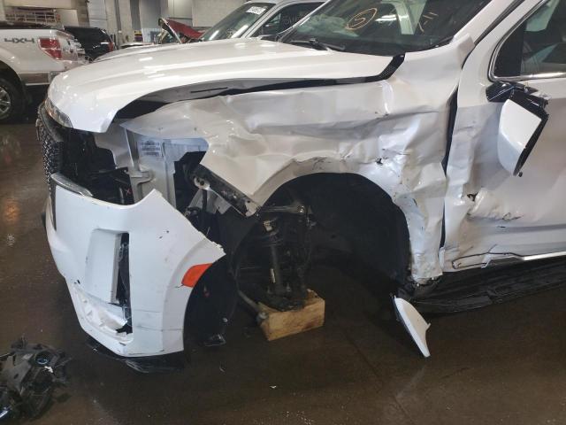 Photo 9 from auction – 2022 CADILLAC ESCALADE E with VIN 1GYS4JKL3NR110709