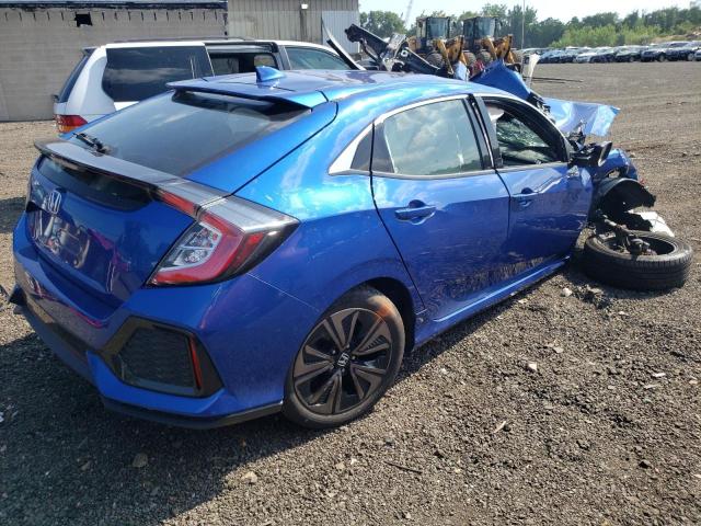Photo 4 from auction – 2017 HONDA CIVIC EX with VIN SHHFK7H66HU413803