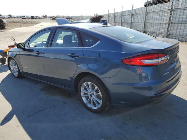Photo 3 from auction – 2019 FORD FUSION SE with VIN 3FA6P0LU6KR178251