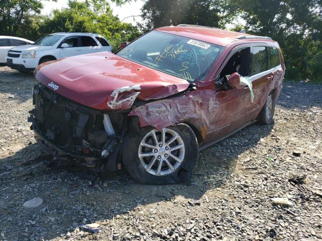 Photo 2 from auction – 2015 JEEP GRAND CHER with VIN 1C4RJFAG5FC209325