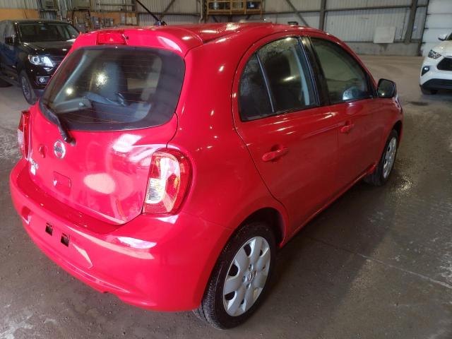 Photo 4 from auction – 2019 NISSAN MICRA with VIN 3N1CK3CP2KL220315