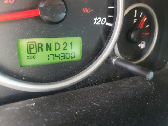 Photo 8 from auction – 2006 MAZDA TRIBUTE S with VIN 4F2CZ06166KM06932