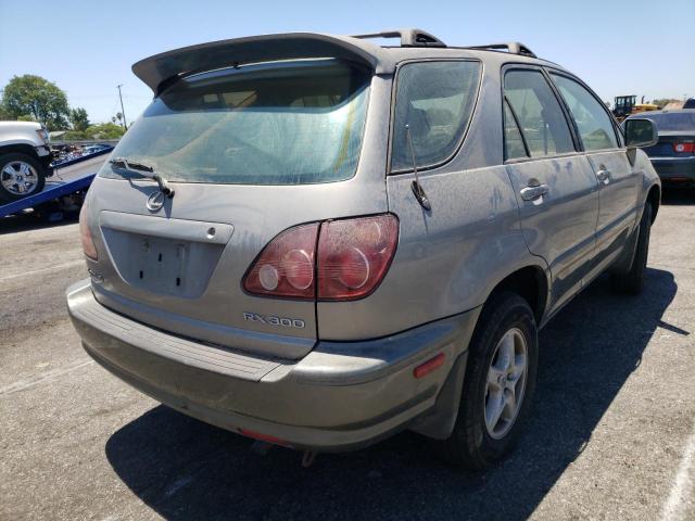 Photo 4 from auction – 2000 LEXUS RX 300 with VIN JT6GF10U3Y0081147