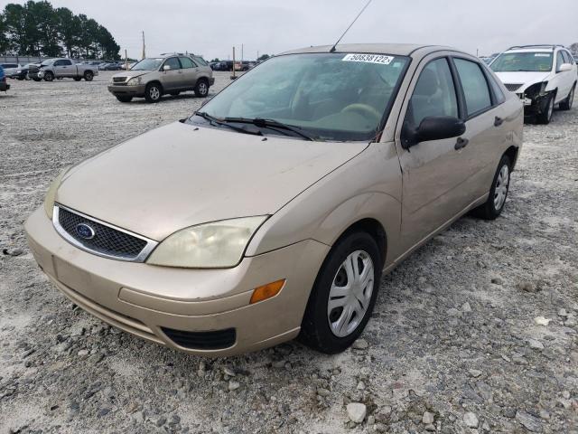 Photo 2 from auction – 2006 FORD FOCUS with VIN 1FAFP34N46W229936