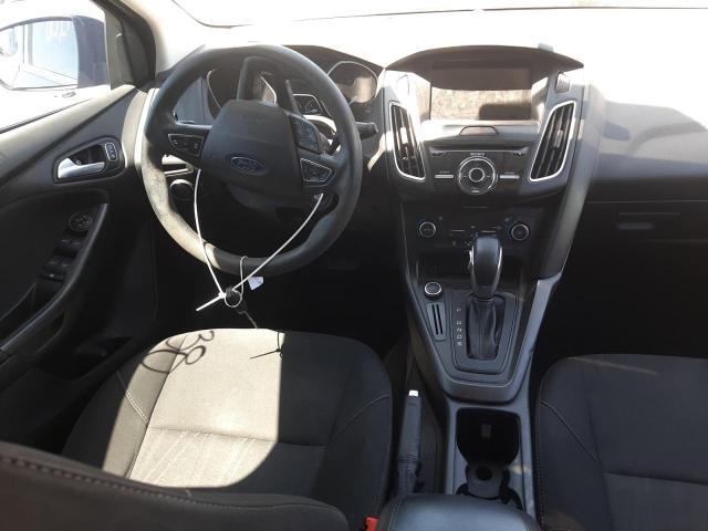 Zdjęcie 9 z aukcji – 2017 FORD FOCUS SEL z VIN 1FADP3M23HL319497