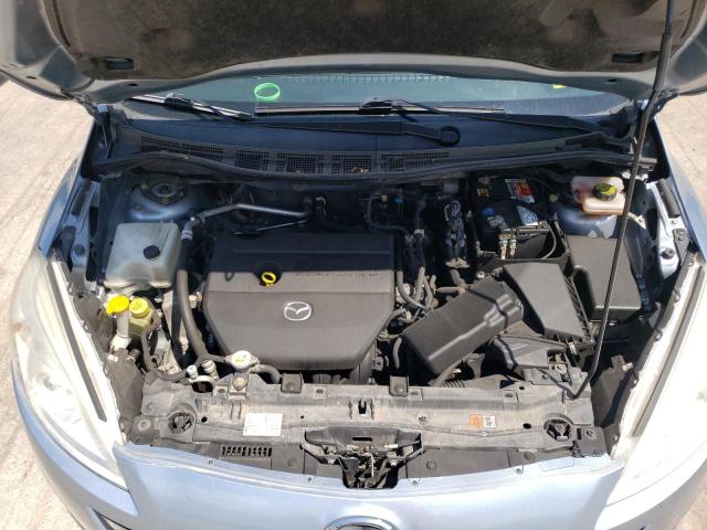 Photo 7 from auction – 2013 MAZDA 5 with VIN JM1CW2DL0D0162454