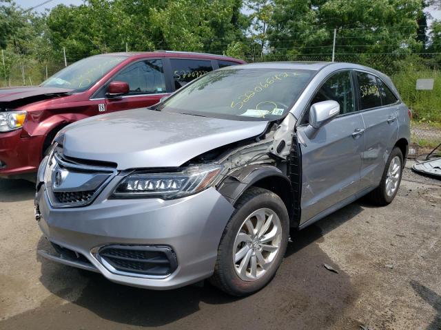 Photo 2 from auction – 2017 ACURA RDX with VIN 5J8TB4H3XHL021043