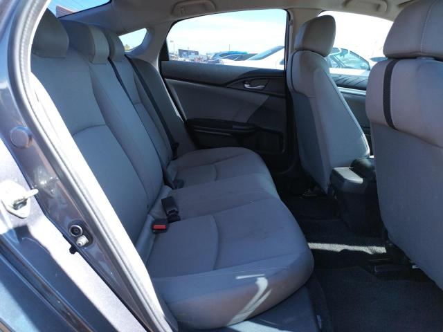 Photo 6 from auction – 2016 HONDA CIVIC LX with VIN 19XFC2F51GE069734