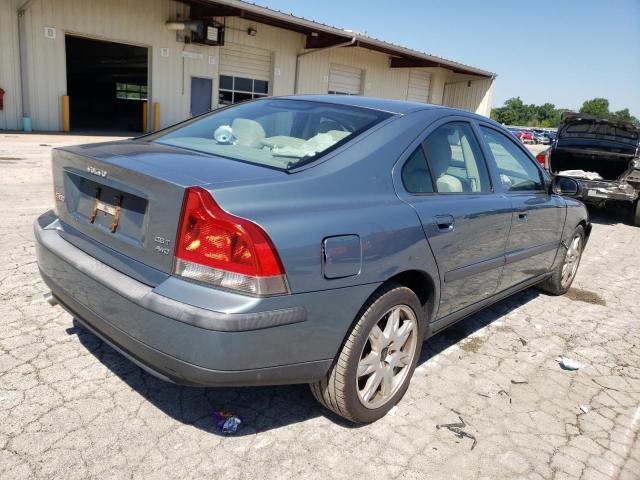 Photo 4 from auction – 2004 VOLVO S60 2.5T with VIN YV1RH59H842386693