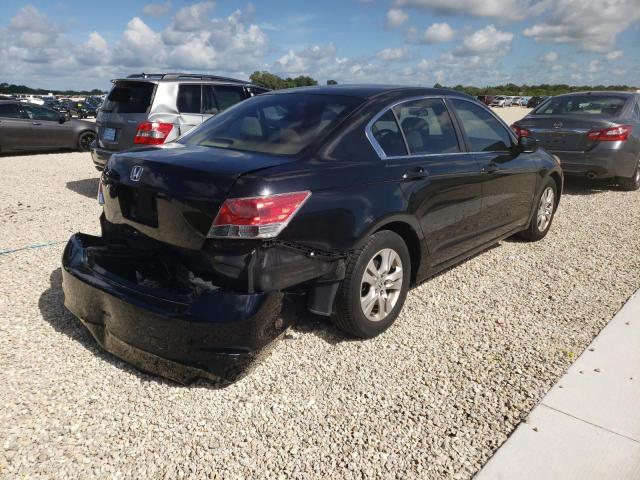 Photo 4 from auction – 2008 HONDA ACCORD LXP with VIN JHMCP26458C026777