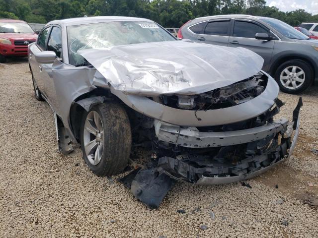 DODGE CHARGER SX 2015 with VIN 2C3CDXHG8FH754204 - Photo from auction